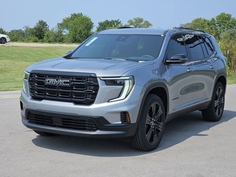 New 2026 GMC Acadia Elevation w/ Black Edition image 2
