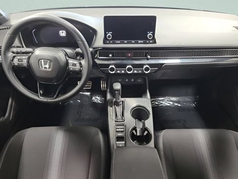Certified 2025 Honda Civic Sport image 2