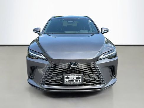 Used 2023 Lexus RX 350 w/ Accessory Package (Z1) AWD/4WD image 2
