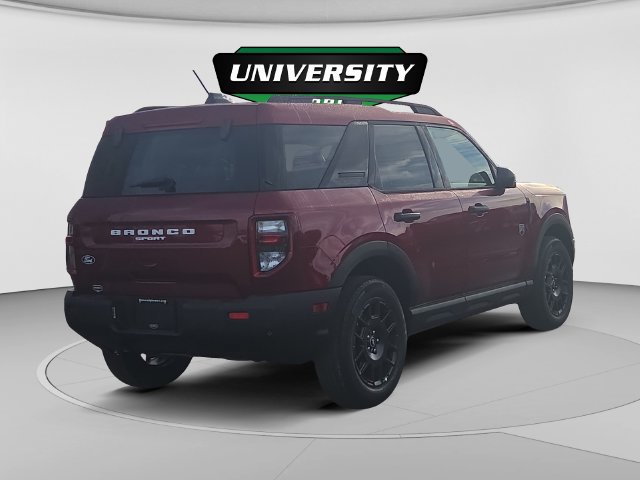 New 2026 Ford Bronco Sport Big Bend AWD/4WD image 3