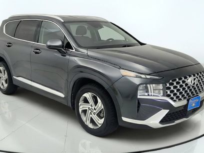 Used 2021 Hyundai Santa Fe SEL w/ Cargo Package