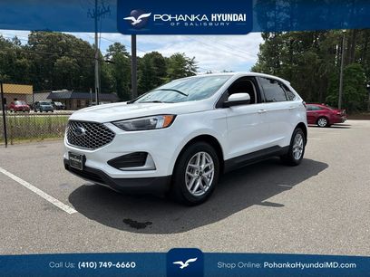Used 2024 Ford Edge SEL