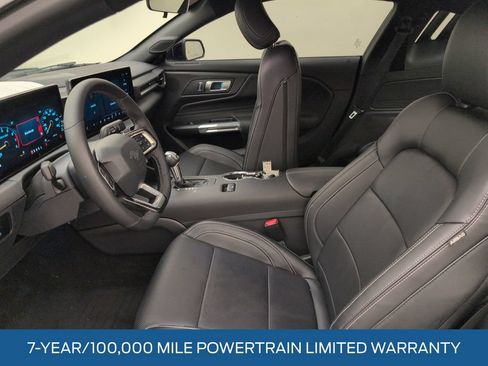 Used 2026 Ford Mustang Premium w/ Mustang Nite Pony Package RWD image 4