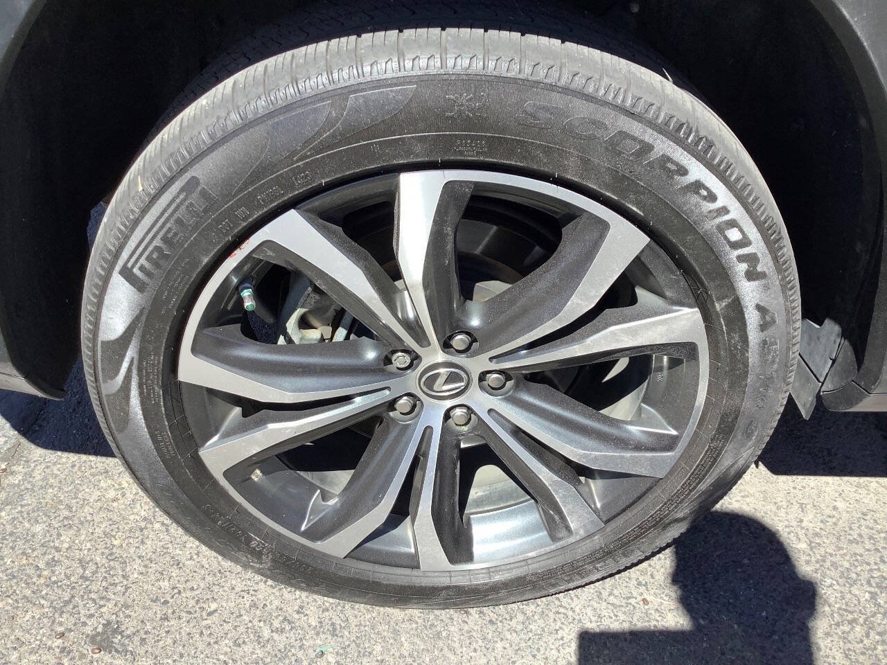 Used 2019 Lexus RX 350 AWD w/ Navigation Package image 27