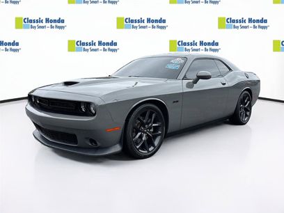 Used 2023 Dodge Challenger R/T w/ Blacktop Package