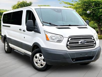 Used 2017 Ford Transit 350 XLT