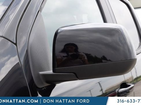 Used 2022 GMC Canyon AT4 w/ Trailering Package AWD/4WD image 23