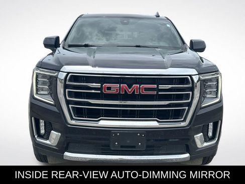 Used 2021 GMC Yukon SLT AWD/4WD image 9