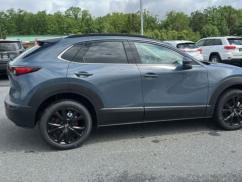 New 2025 MAZDA CX-30 2.5 Turbo w/ Premium Package image 4