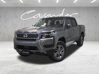 New 2026 Nissan Frontier SV