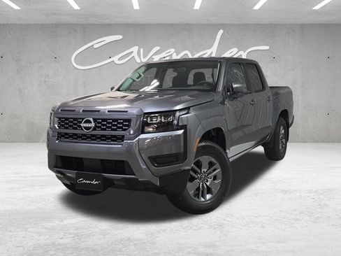 New 2026 Nissan Frontier SV RWD image 1