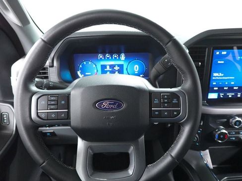 Used 2025 Ford F150 XLT w/ Equipment Group 301A Standard image 8