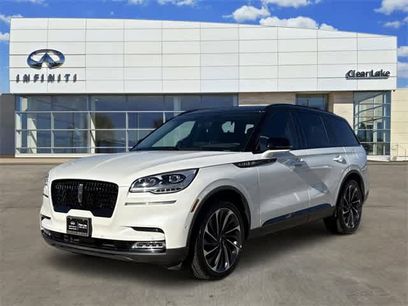 Used 2020 Lincoln Aviator Reserve w/ Equipment Group 202A