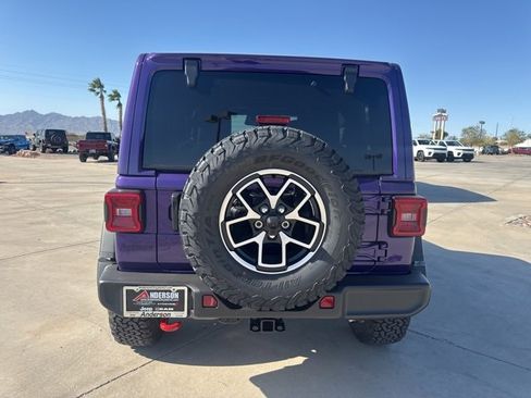 New 2026 Jeep Wrangler Unlimited Rubicon image 4