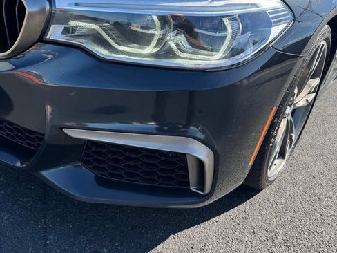 Used 2019 BMW M550i xDrive w/ Premium Package AWD/4WD image 12
