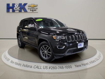 Used 2018 Jeep Grand Cherokee Limited