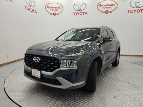 Used 2023 Hyundai Santa Fe SEL AWD/4WD image 2