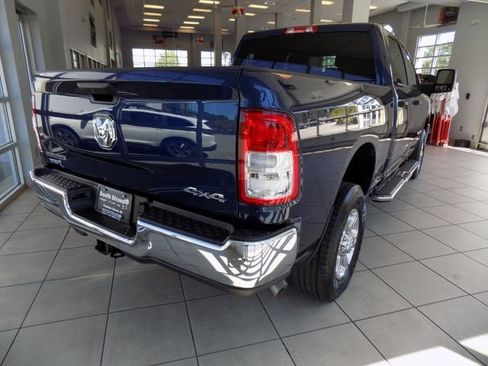 Certified 2024 RAM 2500 Big Horn w/ Bed Utility Group AWD/4WD image 8