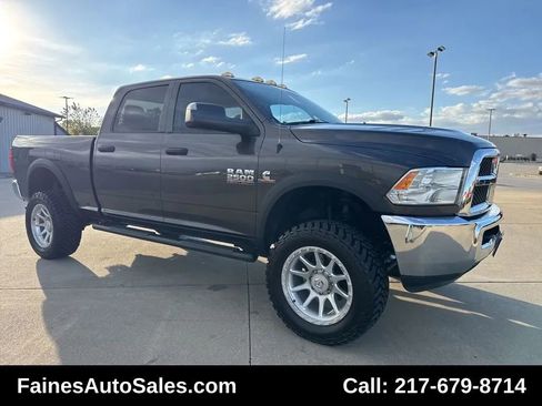 Used 2016 RAM 2500 Tradesman w/ Chrome Appearance Group image 30