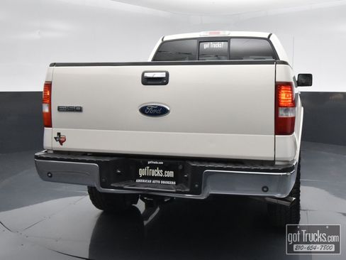Used 2007 Ford F150 FX4 AWD/4WD image 6