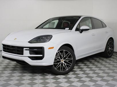 New 2026 Porsche Cayenne Coupe