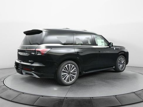 New 2026 INFINITI QX80 Luxe w/ Exterior Package image 7
