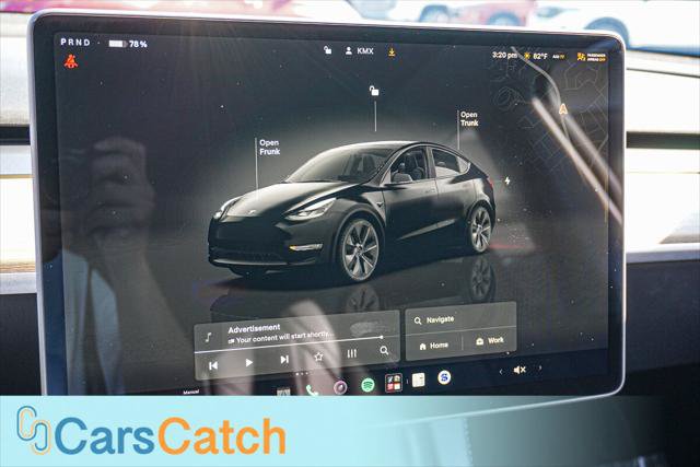 Used 2025 Tesla Model Y Long Range RWD image 27