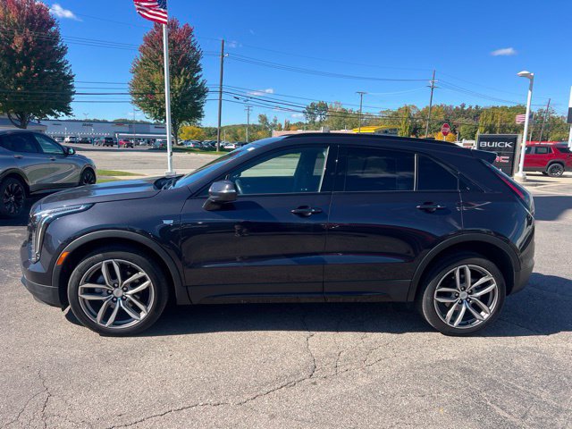 Used 2023 Cadillac XT4 Sport AWD/4WD image 8