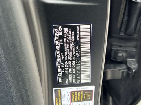 Certified 2024 Mercedes-Benz GLC 300 4MATIC w/ AMG Line image 42
