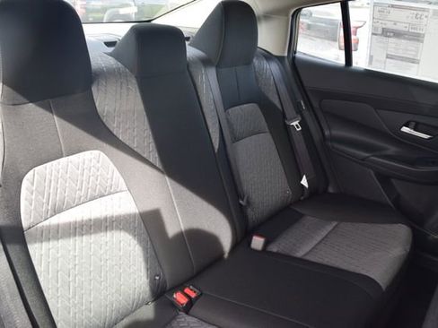 New 2026 Nissan Sentra SV w/ Floor Mat Package FWD image 18