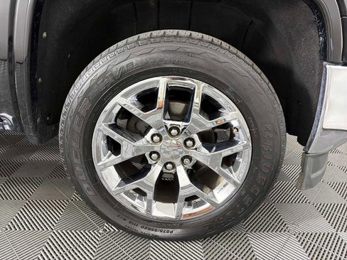 Used 2015 GMC Sierra 1500 SLT w/ SLT Crew Cab Value Package image 10