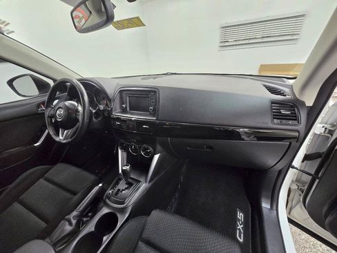 Used 2013 MAZDA CX-5 Touring w/ Touring Tech Pkg FWD image 22