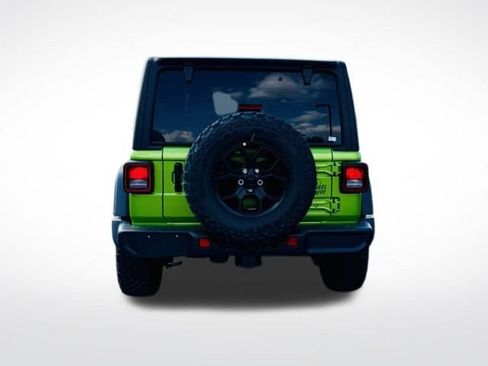 New 2025 Jeep Wrangler Willys image 5