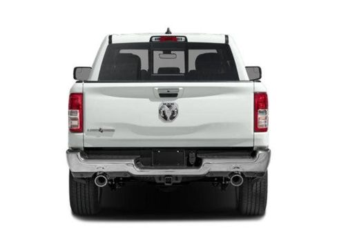 Used 2021 RAM 1500 Big Horn RWD image 8