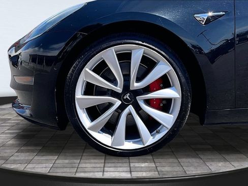 Used 2019 Tesla Model 3 Performance AWD/4WD image 9