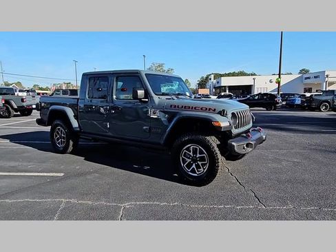 New 2026 Jeep Gladiator Rubicon image 16