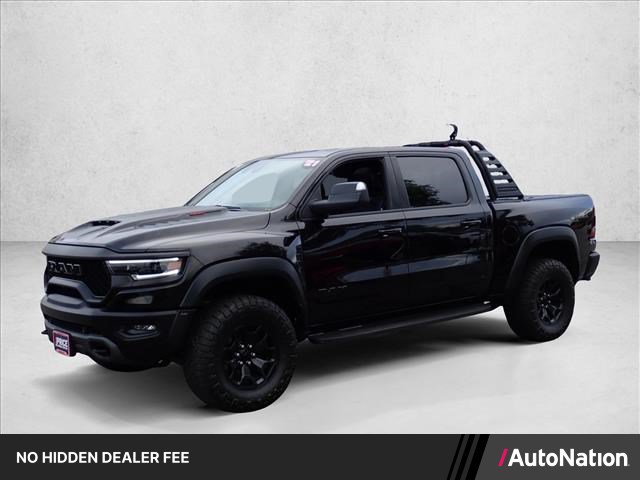 Used 2021 RAM 1500 TRX w/ TRX Level 2 Equipment Group AWD/4WD image 1