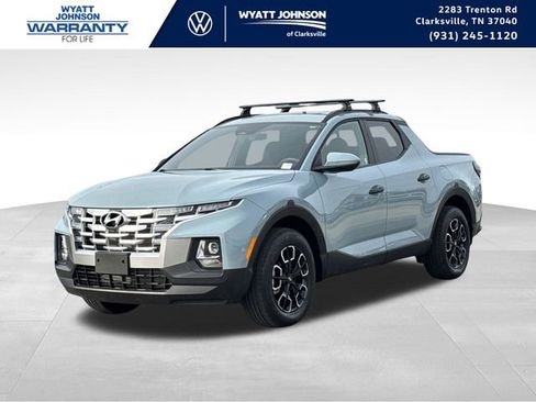 Used 2023 Hyundai Santa Cruz SEL w/ Activity Package AWD/4WD image 1