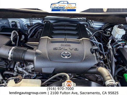 Used 2019 Toyota Tundra SR5 w/ TRD Off Road Package image 25