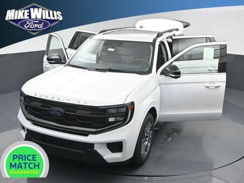 New 2025 Ford Expedition Active image 26