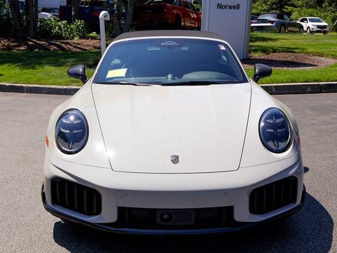 Used 2026 Porsche 911 Turbo S AWD/4WD image 32