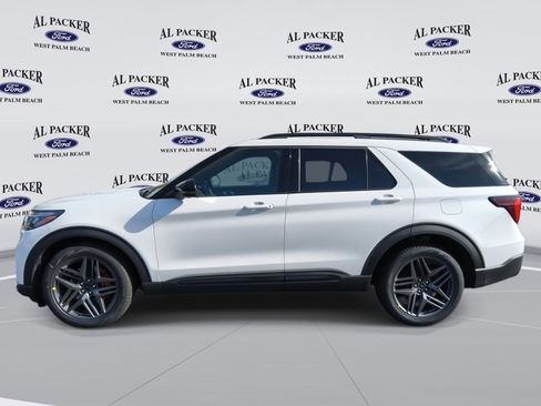 New 2026 Ford Explorer ST image 2