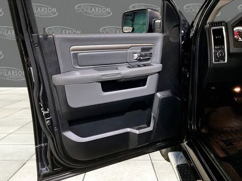 Used 2016 RAM 1500 Big Horn AWD/4WD image 12