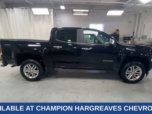 Used 2015 GMC Canyon SLT AWD/4WD image 12