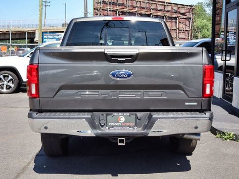 Used 2018 Ford F150 Lariat w/ Equipment Group 502A Luxury AWD/4WD image 7