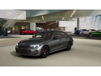 New 2026 BMW 330i xDrive Sedan w/ M Sport Package