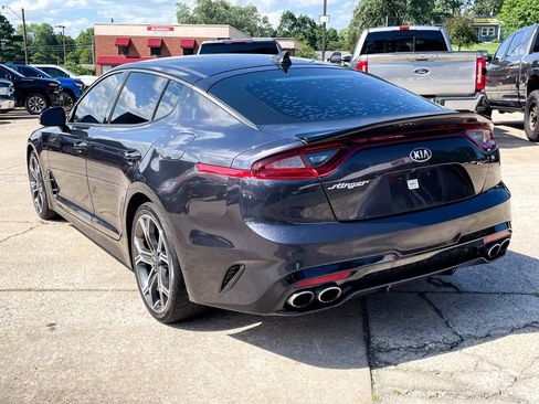 Used 2019 Kia Stinger GT RWD image 5