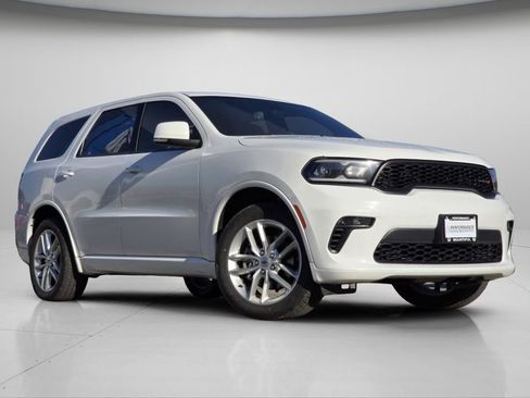 Used 2021 Dodge Durango GT AWD/4WD image 2