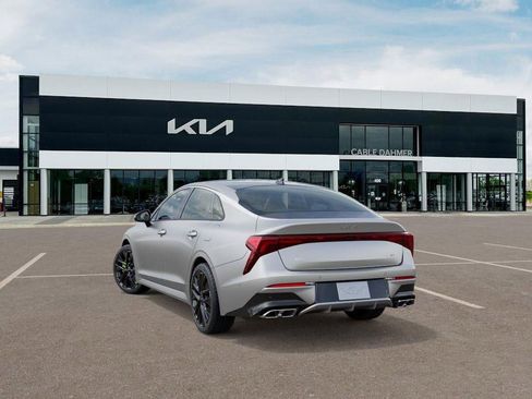 New 2026 Kia K5 GT w/ GT1 Package image 4