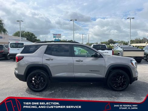 New 2026 GMC Terrain Elevation w/ Black Edition FWD image 8